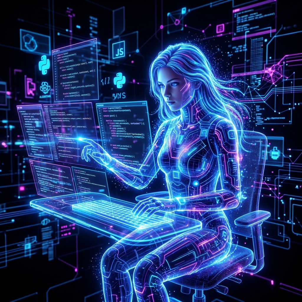 Tech Hiring Concept