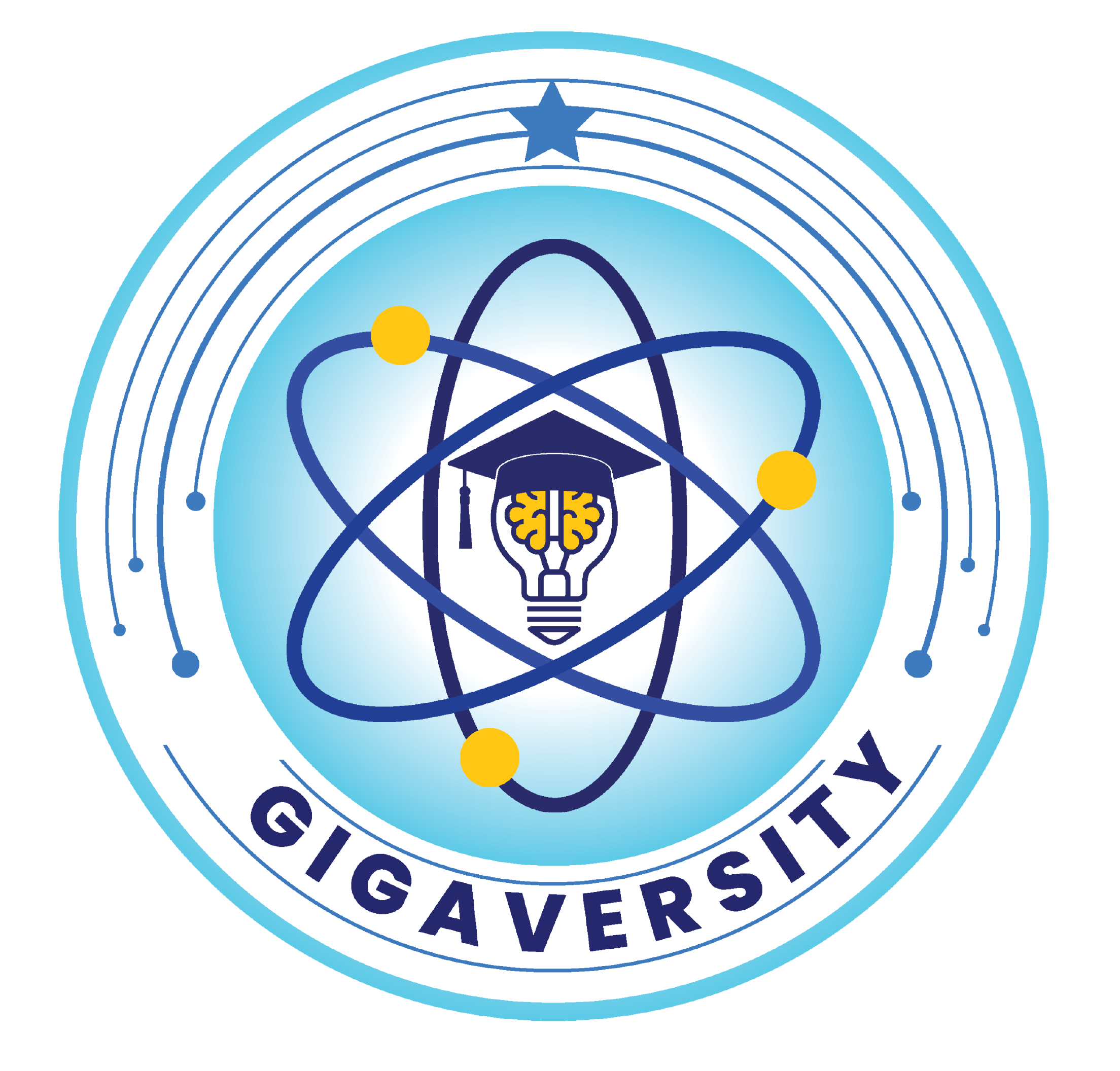Gigaversity Recruit Logo